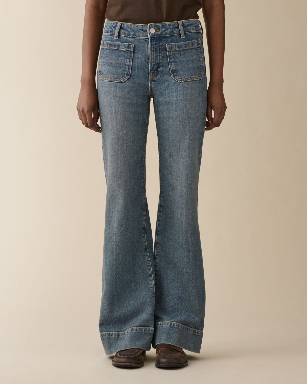 Jeanerica St Monica Low