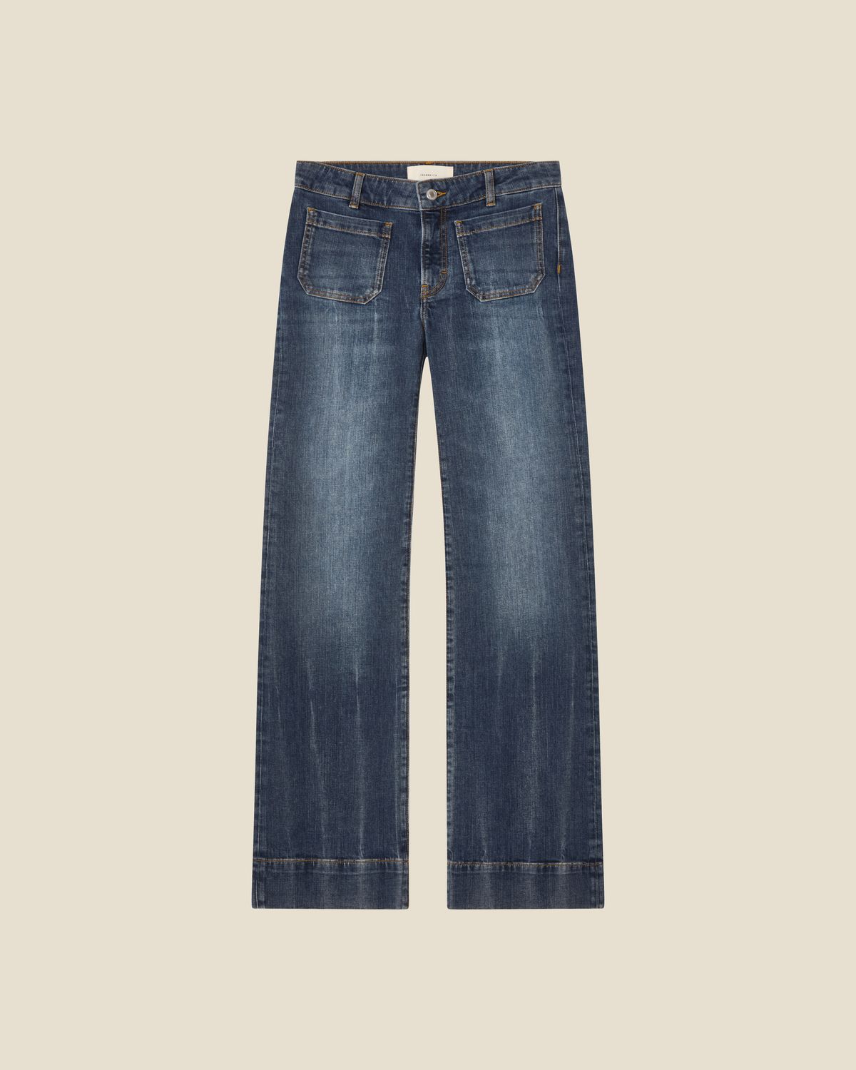 Jeanerica St Monica Low