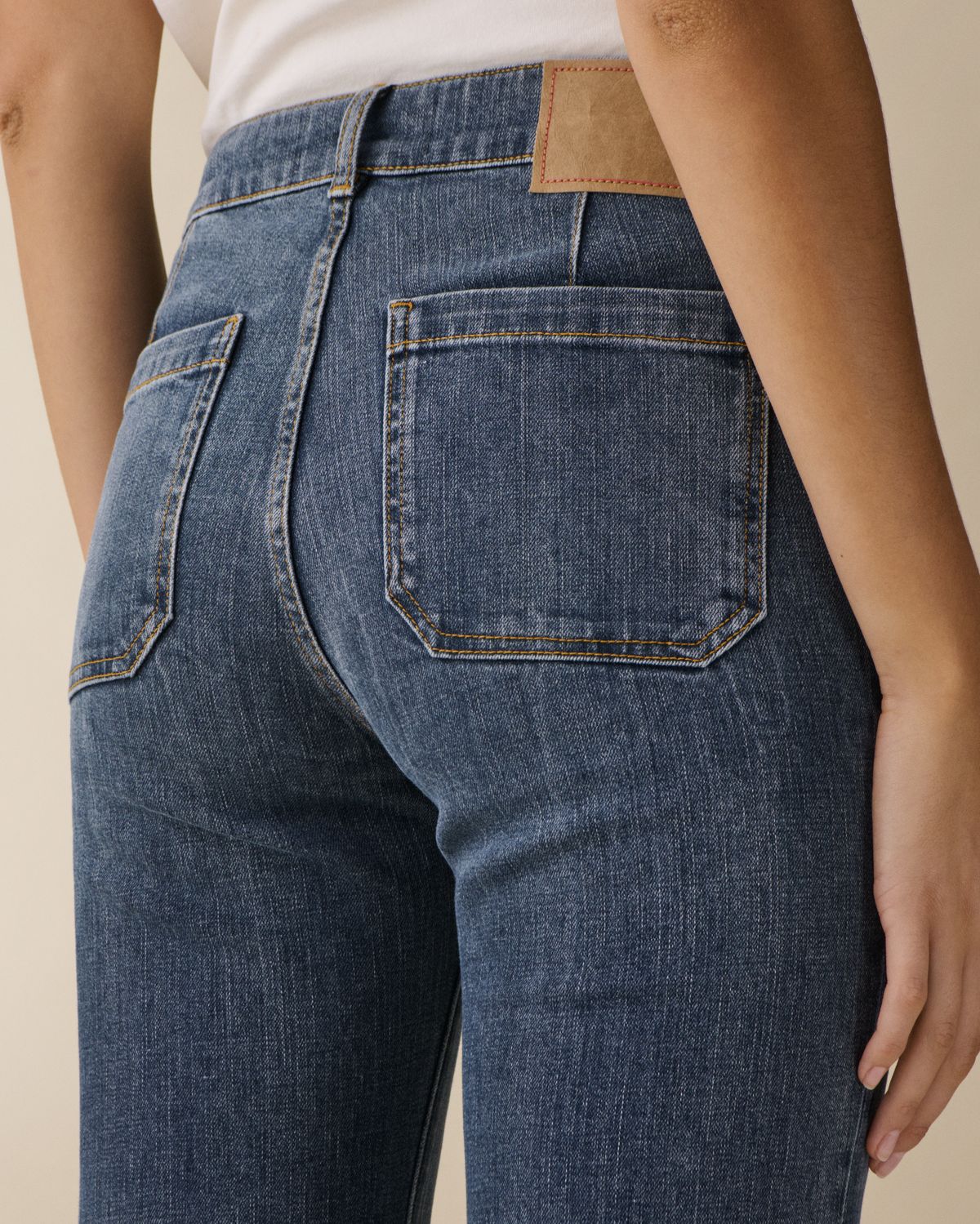 Jeanerica St Monica Low