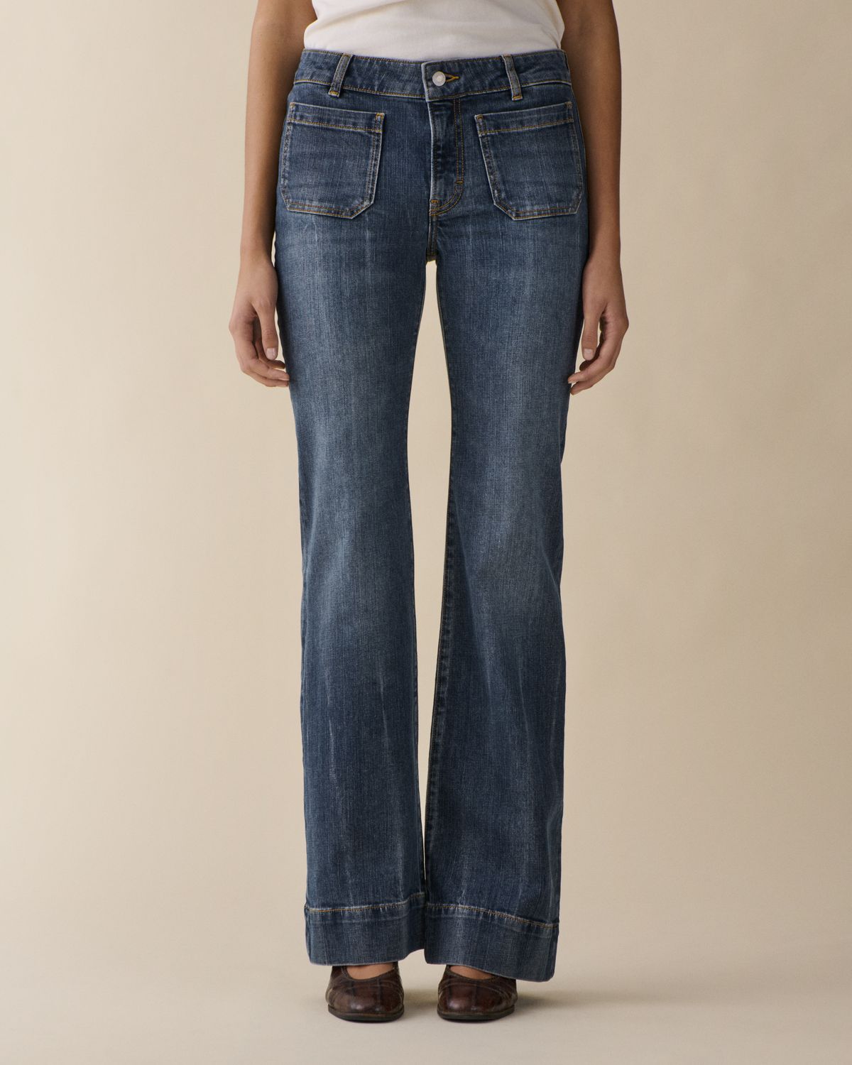 Jeanerica St Monica Low