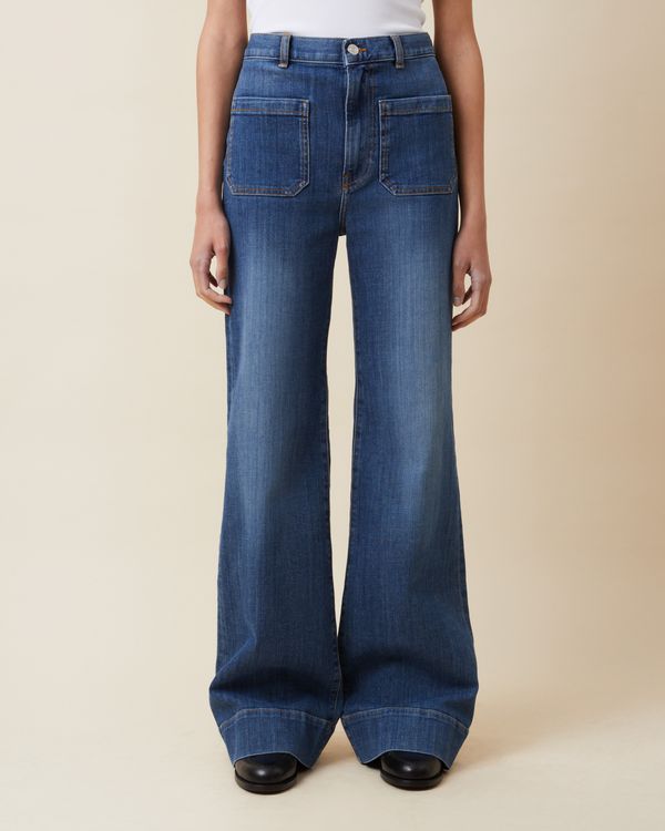 JN065 Vintage Jeans
