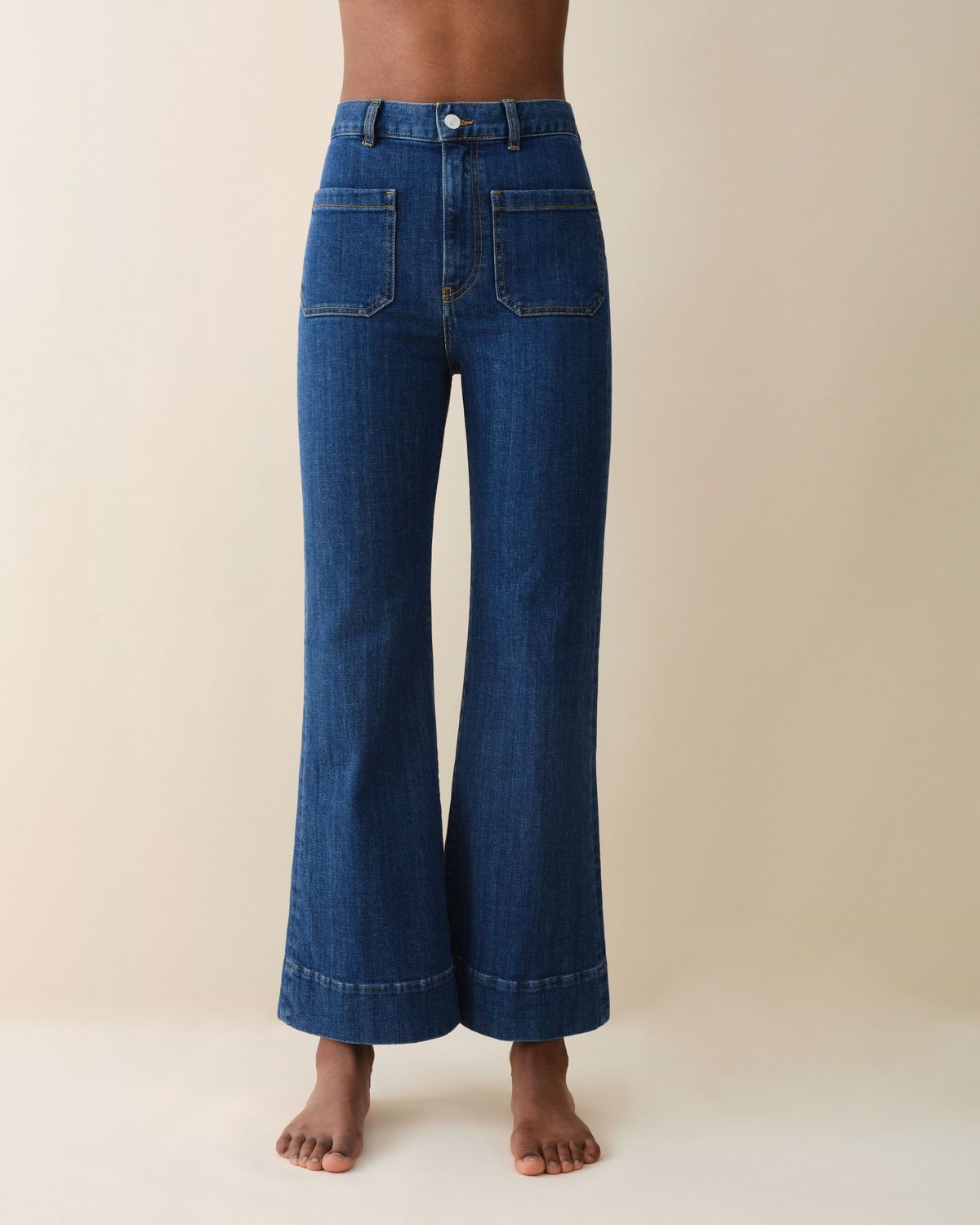 Jeanerica SW012 St Monica Cropped
