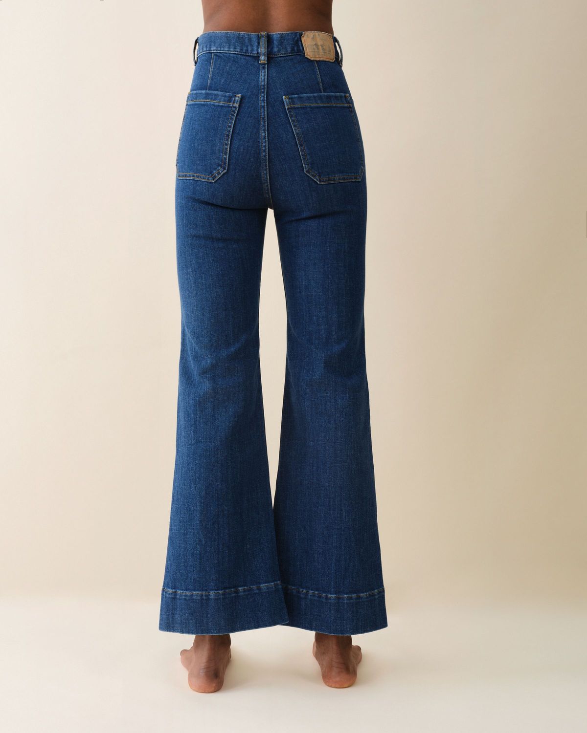 Jeanerica SW012 St Monica Cropped