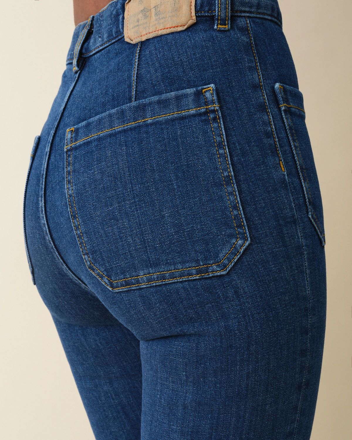 Jeanerica SW012 St Monica Cropped