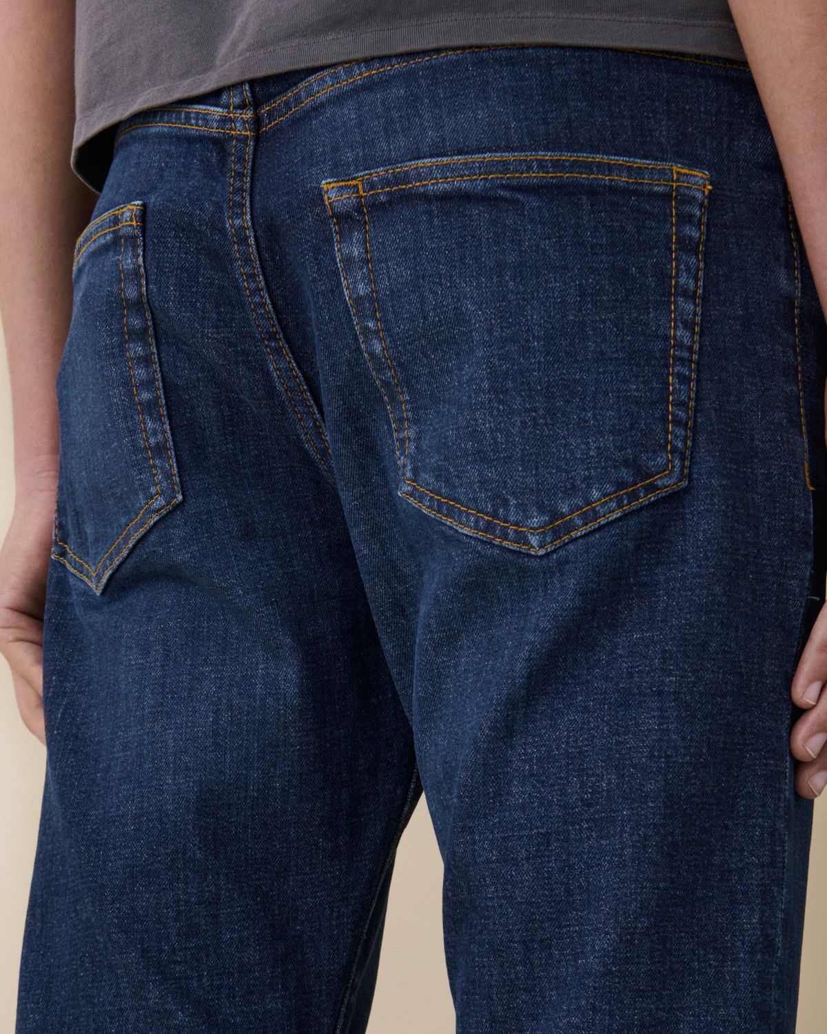 Jeanerica Tapered